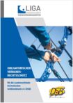 Deckblatt Flyer Obligatorischer Verbandsrechtsschutz des DSB