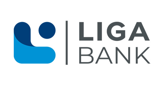Logo der LIGA Bank eG